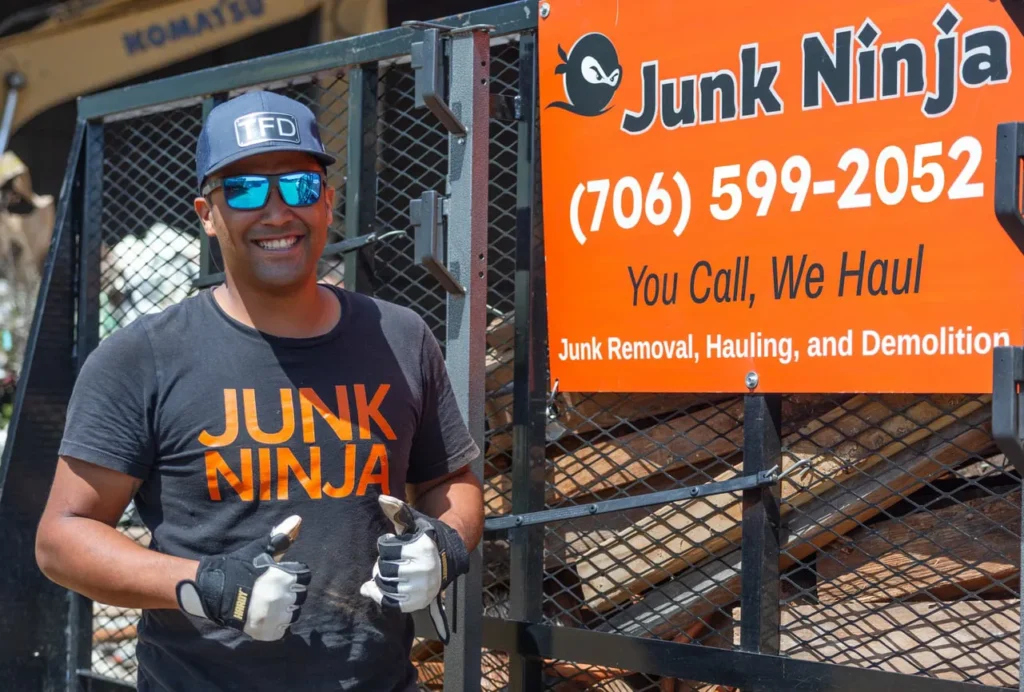 Junk Ninja Removal