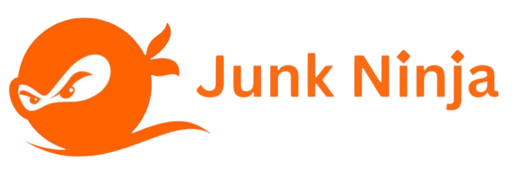 Junk Ninja Removal logo