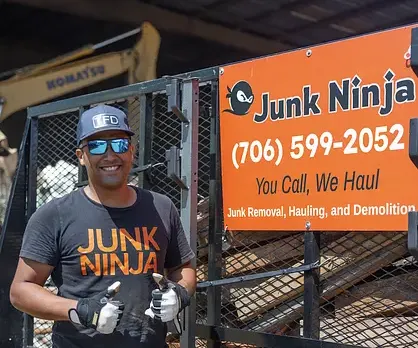 Junk Ninja Removal